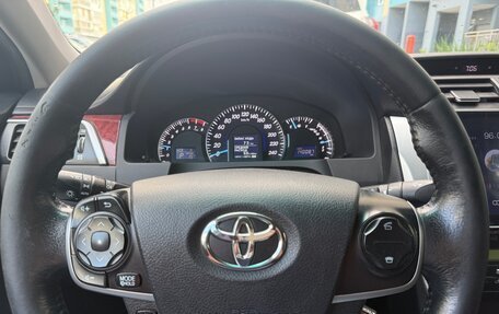 Toyota Camry, 2014 год, 1 700 000 рублей, 18 фотография