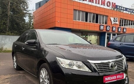 Toyota Camry, 2014 год, 1 700 000 рублей, 5 фотография