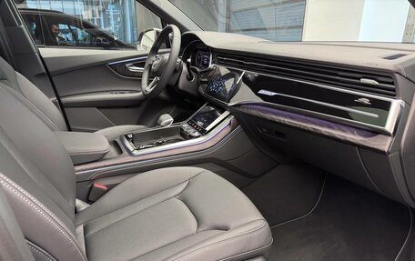 Audi Q7, 2024 год, 10 590 000 рублей, 11 фотография