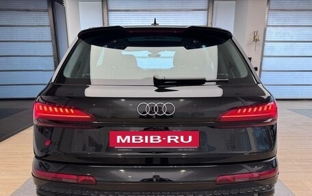 Audi Q7, 2024 год, 10 590 000 рублей, 9 фотография