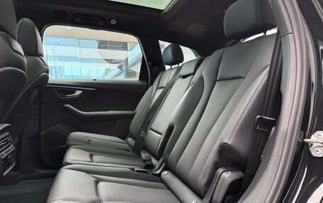 Audi Q7, 2024 год, 10 590 000 рублей, 17 фотография