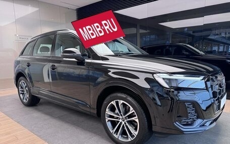 Audi Q7, 2024 год, 10 590 000 рублей, 15 фотография