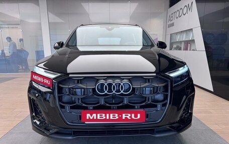 Audi Q7, 2024 год, 10 590 000 рублей, 5 фотография