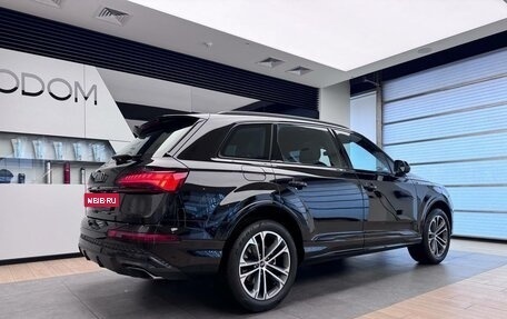 Audi Q7, 2024 год, 10 590 000 рублей, 21 фотография