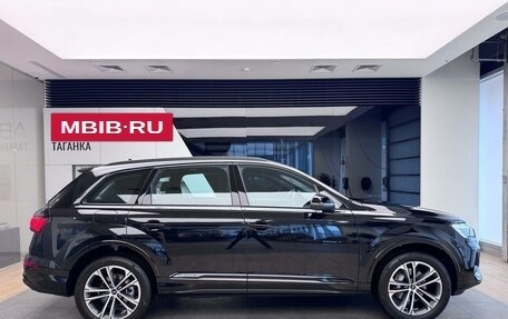 Audi Q7, 2024 год, 10 590 000 рублей, 13 фотография