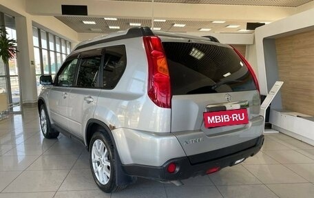 Nissan X-Trail, 2008 год, 1 137 000 рублей, 6 фотография