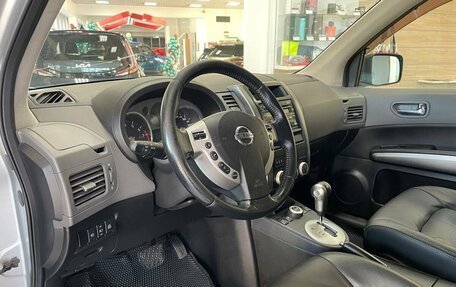 Nissan X-Trail, 2008 год, 1 137 000 рублей, 11 фотография