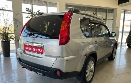 Nissan X-Trail, 2008 год, 1 137 000 рублей, 4 фотография