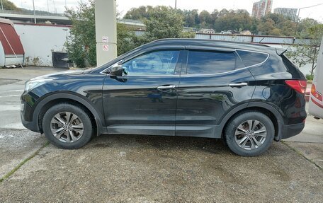 Hyundai Santa Fe III рестайлинг, 2012 год, 1 930 000 рублей, 2 фотография