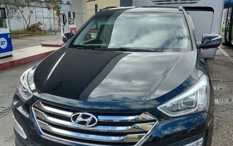 Hyundai Santa Fe III рестайлинг, 2012 год, 1 930 000 рублей, 5 фотография