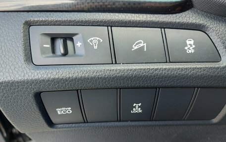 Hyundai Santa Fe III рестайлинг, 2012 год, 1 930 000 рублей, 9 фотография