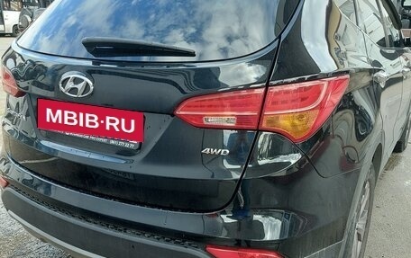 Hyundai Santa Fe III рестайлинг, 2012 год, 1 930 000 рублей, 11 фотография