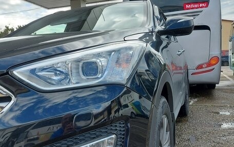 Hyundai Santa Fe III рестайлинг, 2012 год, 1 930 000 рублей, 4 фотография