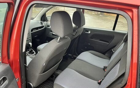 Ford Fusion I, 2007 год, 699 000 рублей, 14 фотография