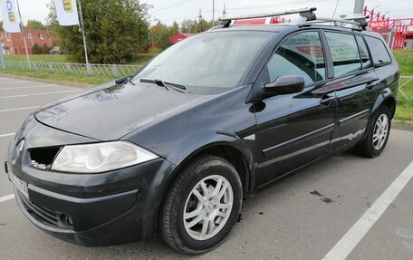 Renault Megane II, 2008 год, 267 000 рублей, 2 фотография