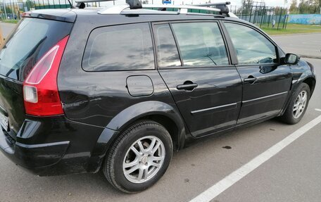 Renault Megane II, 2008 год, 267 000 рублей, 5 фотография