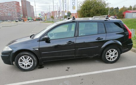 Renault Megane II, 2008 год, 267 000 рублей, 4 фотография