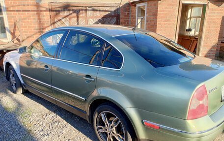 Volkswagen Passat B5+ рестайлинг, 2003 год, 350 000 рублей, 2 фотография