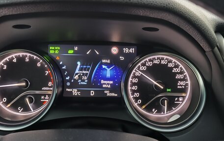 Toyota Camry, 2021 год, 3 400 000 рублей, 6 фотография