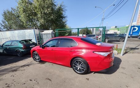 Toyota Camry, 2021 год, 3 400 000 рублей, 3 фотография