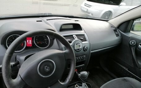Renault Megane II, 2008 год, 267 000 рублей, 6 фотография