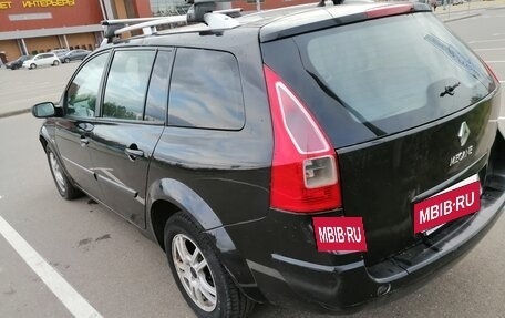 Renault Megane II, 2008 год, 267 000 рублей, 3 фотография