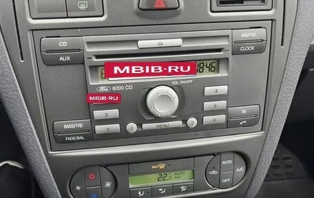 Ford Fusion I, 2007 год, 699 000 рублей, 11 фотография