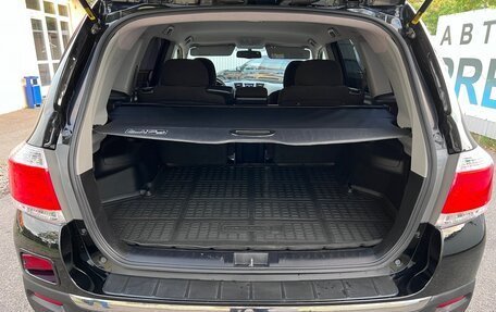 Toyota Highlander III, 2013 год, 1 790 000 рублей, 23 фотография