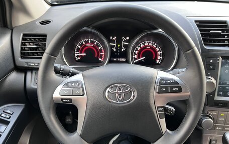 Toyota Highlander III, 2013 год, 1 790 000 рублей, 20 фотография