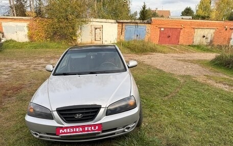 Hyundai Elantra III, 2004 год, 450 000 рублей, 2 фотография