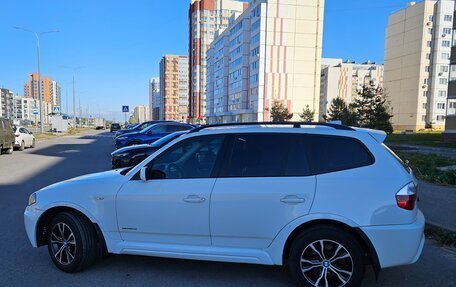 BMW X3, 2008 год, 960 000 рублей, 5 фотография