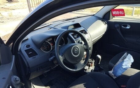 Renault Megane II, 2008 год, 660 000 рублей, 4 фотография