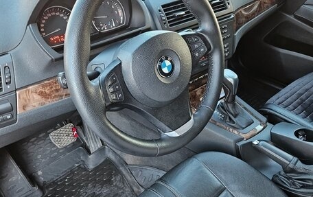 BMW X3, 2008 год, 960 000 рублей, 8 фотография