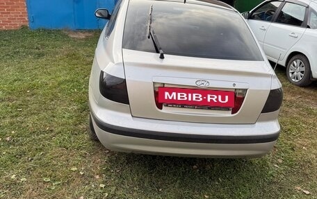 Hyundai Elantra III, 2004 год, 450 000 рублей, 4 фотография