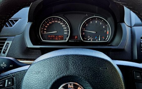 BMW X3, 2008 год, 960 000 рублей, 9 фотография