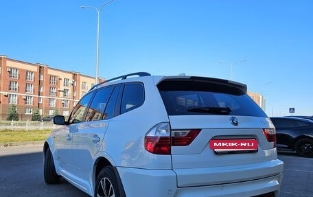 BMW X3, 2008 год, 960 000 рублей, 6 фотография
