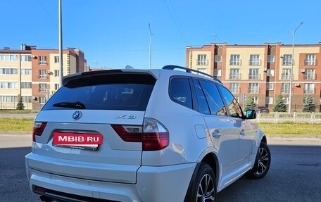 BMW X3, 2008 год, 960 000 рублей, 7 фотография