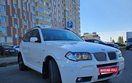 BMW X3, 2008 год, 960 000 рублей, 2 фотография