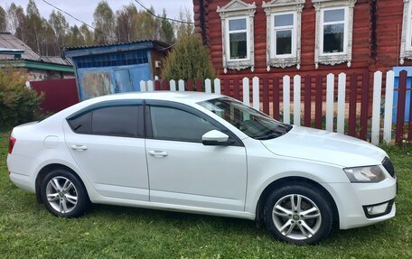 Skoda Octavia, 2016 год, 1 150 000 рублей, 2 фотография