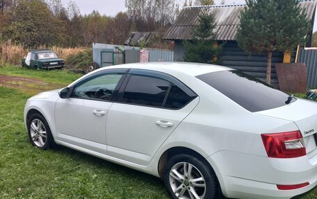 Skoda Octavia, 2016 год, 1 150 000 рублей, 3 фотография