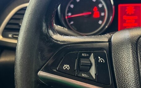 Opel Astra J, 2010 год, 685 000 рублей, 11 фотография