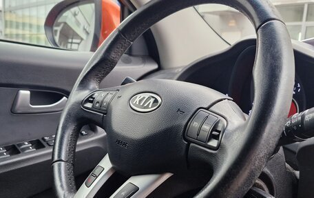 KIA Sportage III, 2012 год, 1 325 000 рублей, 2 фотография