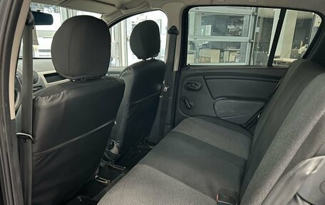 Renault Sandero I, 2012 год, 399 000 рублей, 8 фотография