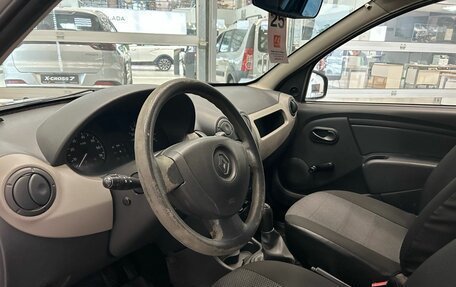 Renault Sandero I, 2012 год, 399 000 рублей, 5 фотография