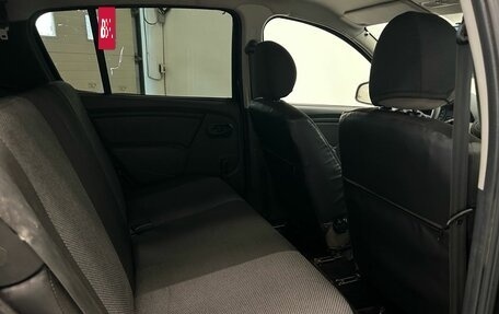 Renault Sandero I, 2012 год, 399 000 рублей, 9 фотография