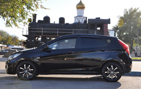 Hyundai Solaris II рестайлинг, 2012 год, 799 000 рублей, 8 фотография