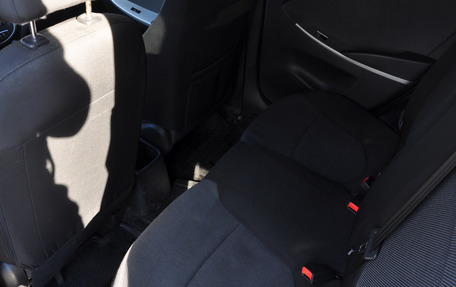 Hyundai Solaris II рестайлинг, 2012 год, 799 000 рублей, 12 фотография