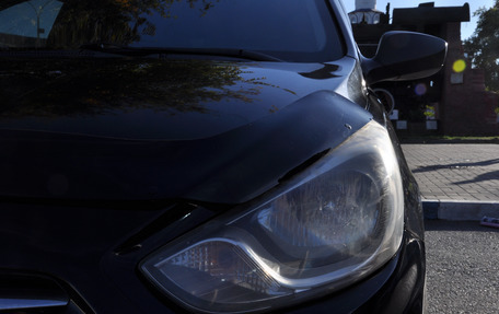 Hyundai Solaris II рестайлинг, 2012 год, 799 000 рублей, 10 фотография