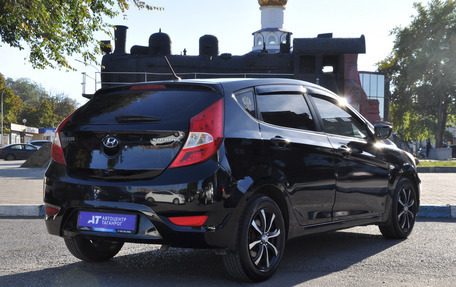 Hyundai Solaris II рестайлинг, 2012 год, 799 000 рублей, 5 фотография