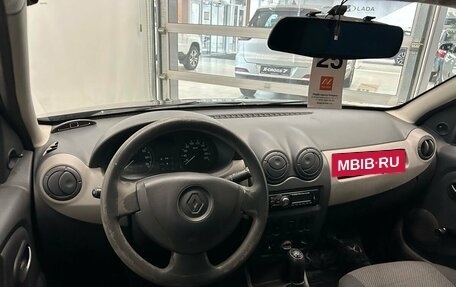 Renault Sandero I, 2012 год, 399 000 рублей, 6 фотография